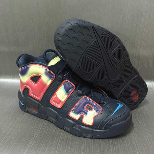Nike Air More Uptempo Men's Shoes-41